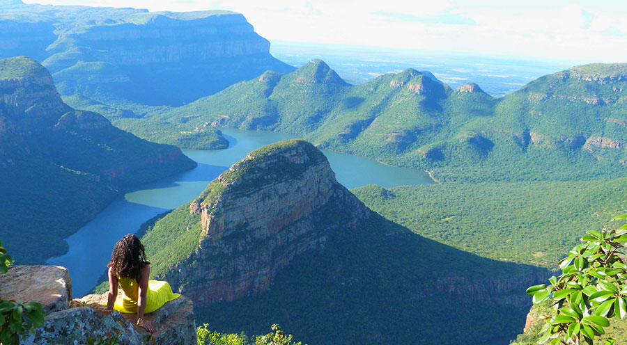 Blyde River Canyon Afrique Du Sud 690 Blyde River Canyon Stock Photos 