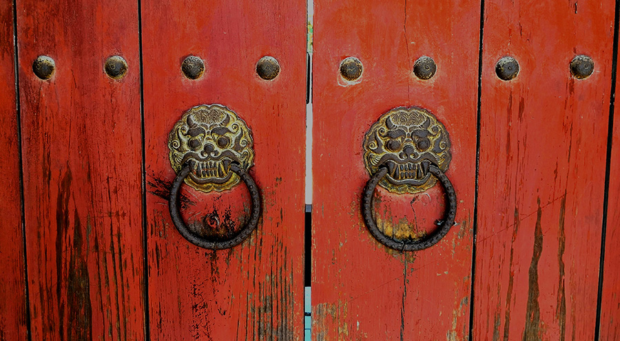 sensations-voyage-voyages-coree-du-sud-korea-seoul-temple-porte-doors-color
