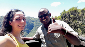 sensations-voyage-album-photos-kenya-aberdades-national-park-buffalo-treetops-selfie