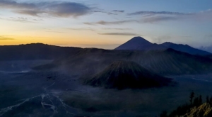 sensations voyage photos bromo volcan paysage sunrise