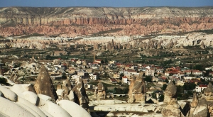 sensations voyage turquie destination cappadocce paysage