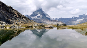 sensationsvoyage photos suisse riffelapls zermatt mont cervin matterhorn lake 5
