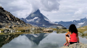 sensationsvoyage photos suisse riffelapls zermatt mont cervin matterhorn lake sam